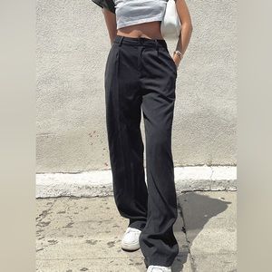 Perfect Wide Leg Pants